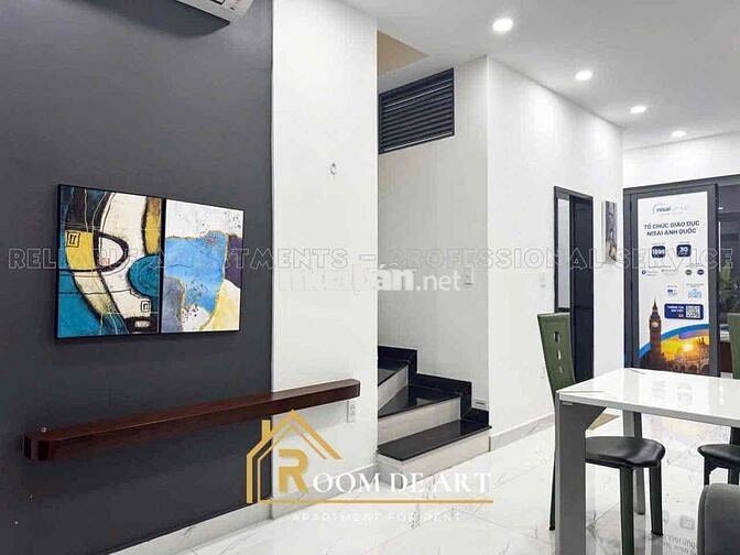 CHO THUÊ CĂN HỘ BAN CÔNG TÁCH BẾP TIỆN NGHI NGAY CÔNG VIÊN 23/9 QUẬN 1