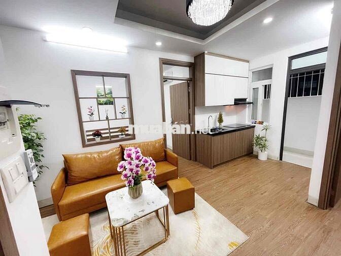 Bán CCMN Thoáng Đẹp Giá Rẻ Full Nội Thất Xịn