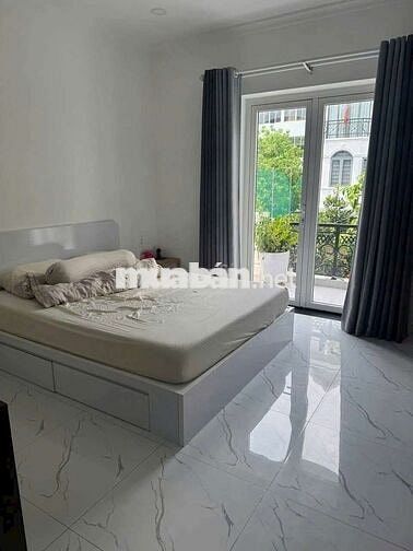 Cho thuê nguyên căn nhà mới, sạch đẹp, 4pn3wc, Phan Văn Trị p5 Gò vấp