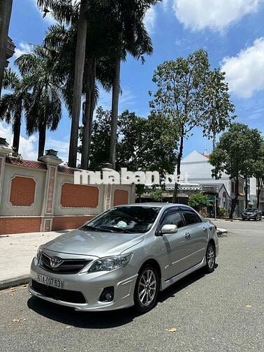 Toyota Corolla Altis 2013 2.0 RS - 92000 km