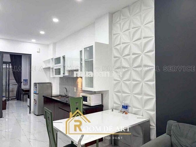 CHO THUÊ CĂN HỘ BAN CÔNG TÁCH BẾP TIỆN NGHI NGAY CÔNG VIÊN 23/9 QUẬN 1