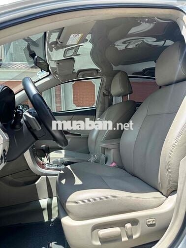 Toyota Corolla Altis 2013 2.0 RS - 92000 km