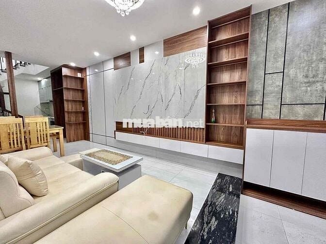 Có 102! Trường Chinh, ngõ thông, thoáng, nhà đẹp, ở ngay. 44m. 8,5 tỷ