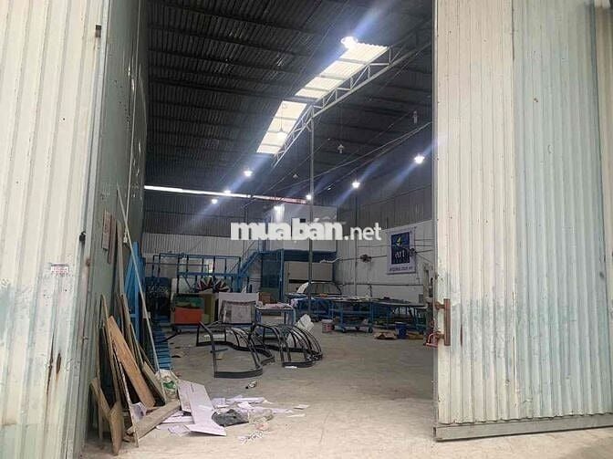 cho thuê kho đường đào trí 280m2 giá 25 tr