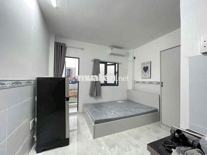Phòng trọ giá rẻ , có bancol , 2ng 2xe , Ngay cầu phú mỹ quận 7