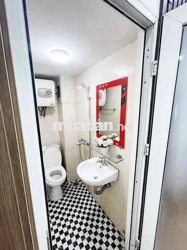 Bán CCMN Thoáng Đẹp Giá Rẻ Full Nội Thất Xịn