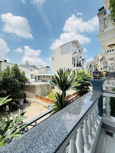 Bán nhà phạm văn chiêu, Gò Vấp. 7 tỷ 600tr. 1trệt, 3lầu, 4PN 