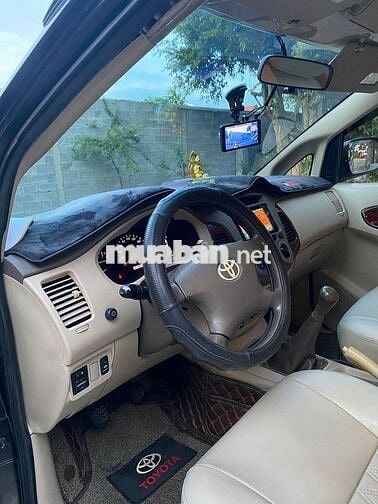 Toyota Innova 2006 G - 357000 km
