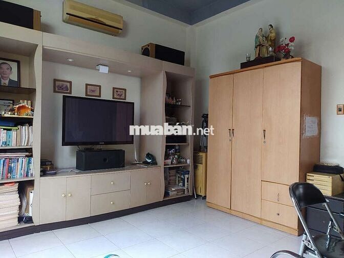 Nhà cho thuê nguyên căn tiện ở và kinh doanh