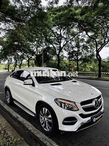 Mercedes Benz GLE 400 4Matic Coupe Model 2016 🔥