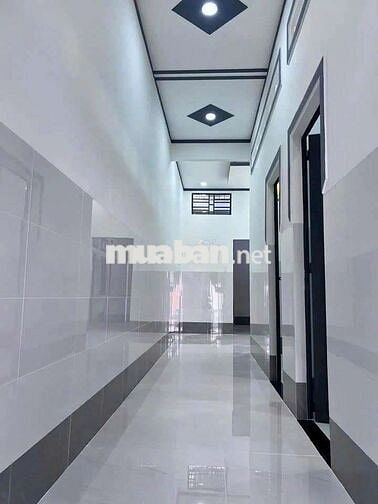 Bán nhà cấp 4 sổ hồng riêng, dt 100m2 ngay KDC Phong Phú giá 730triệu