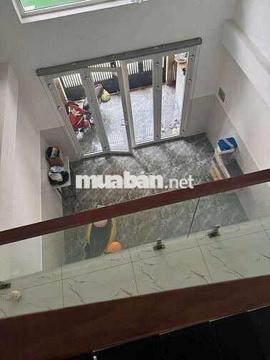 Cho thuê nguyên căn nhà mới, sạch đẹp, 4pn3wc, Phan Văn Trị p5 Gò vấp