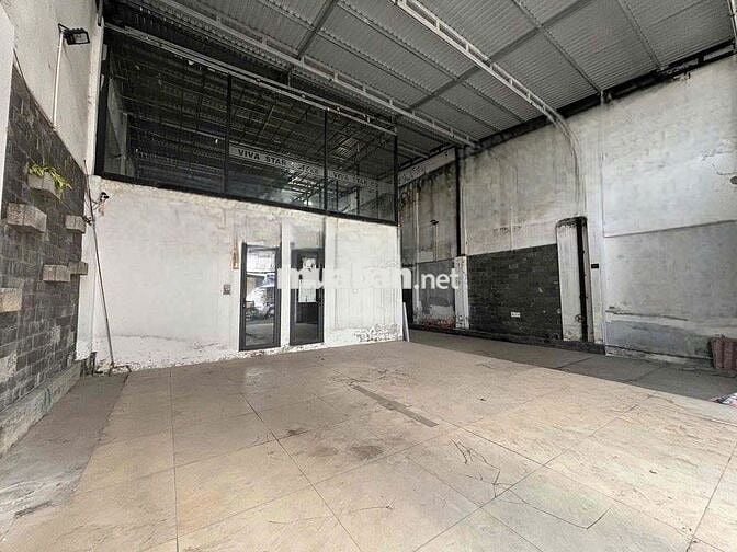 Cho Thuê Nhà Làm Kho / Xưởng Đường Võ Thành Trang, Tân Bình ( 11x20m )