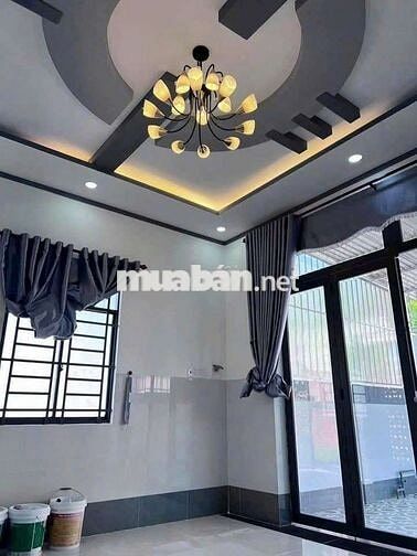 Bán nhà cấp 4 sổ hồng riêng, dt 100m2 ngay KDC Phong Phú giá 730triệu