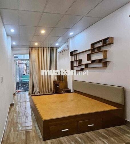 SIÊU HOT NHÀ MỚI SỬA ĐỆP LỘNG LẪY KHU K300 - 5 Phòng ngủ -Giá chỉ 28tr