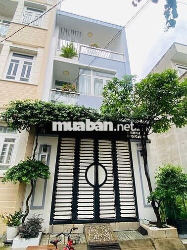 Bán Nhà Hẻm 808 Hiệp Bình Phước, Hẻm xe hơi, nhà mới đẹp 1 trệt 2 lầu