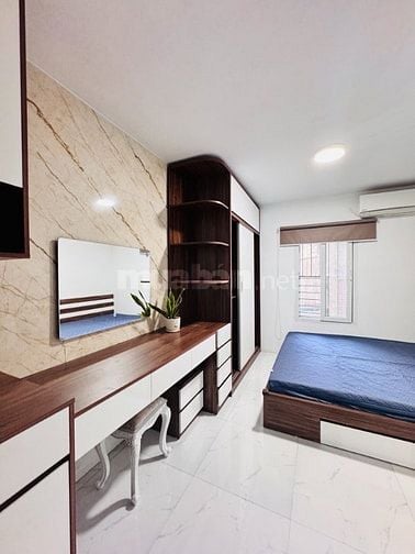 TRUNG TÂM CẦU GIẤY: CHỈ 3,6 TỶ, CĂN HỘ 60M2, 2 PHÒNG NGỦ FULL NỘI THẤT