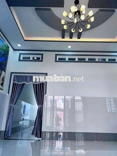 Bán nhà cấp 4 sổ hồng riêng, dt 100m2 ngay KDC Phong Phú giá 730triệu