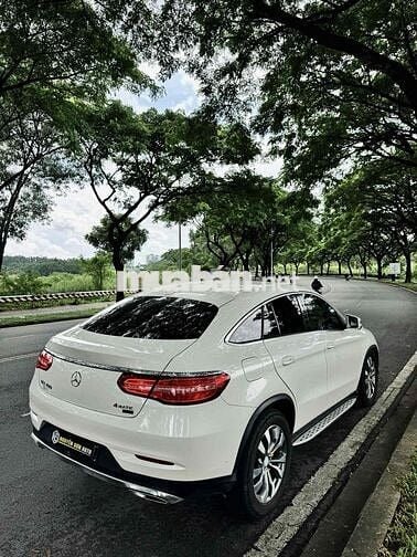 Mercedes Benz GLE 400 4Matic Coupe Model 2016 🔥