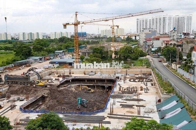 Nhà ở xã hội Thượng thanh-Long Biên 70m2 (2N, 2WC)