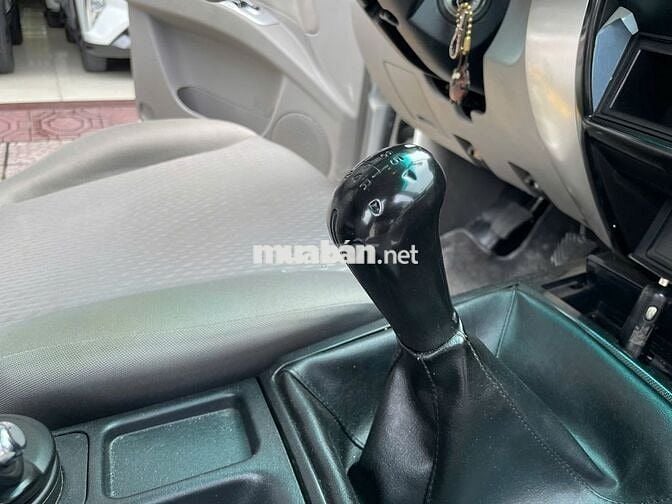 Pajero Sport Dầu 2.5 MT 4x2 2017-87000km