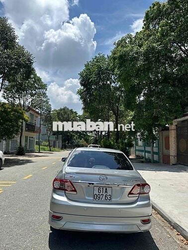 Toyota Corolla Altis 2013 2.0 RS - 92000 km
