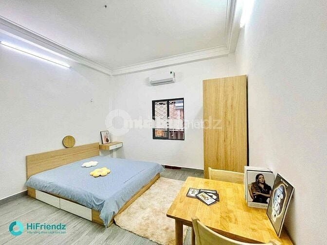 PHÒNG STUDIO MÁY GIẶT RIÊNG - NGAY CV GIA ĐỊNH