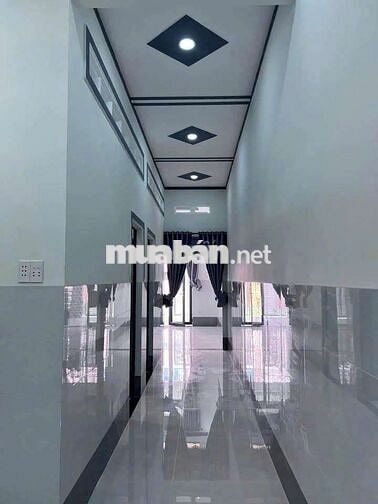 Bán nhà cấp 4 sổ hồng riêng, dt 100m2 ngay KDC Phong Phú giá 730triệu