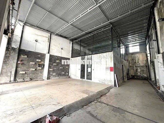 Cho Thuê Nhà Làm Kho / Xưởng Đường Võ Thành Trang, Tân Bình ( 11x20m )