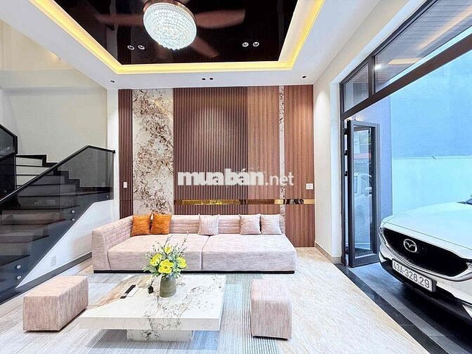 NHÀ ĐẸP 3 TẦNG – ĐƯỜNG TRẦN KIM XUYẾN, HÒA XUÂN, ĐÀ NẴNG