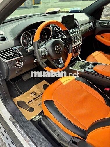 Mercedes Benz GLE 400 4Matic Coupe Model 2016 🔥