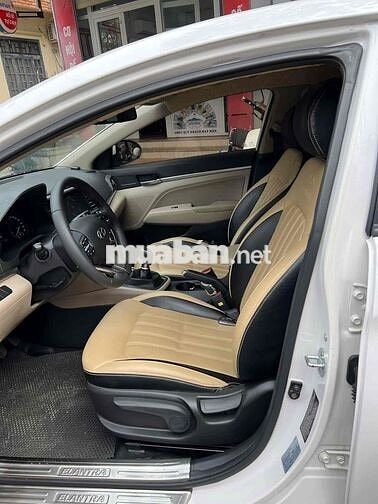 Hyundai Elantra 2022 1.6 MT xe gia đình đi kỹ ạ