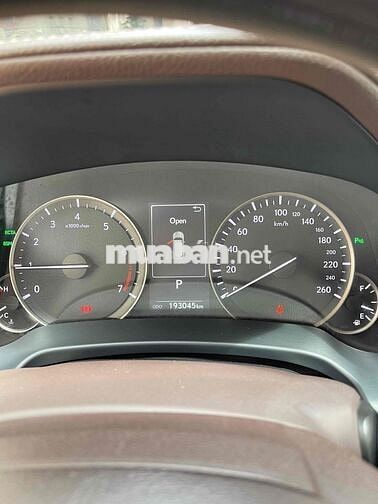 Lexus RX 350 2016 màu trắng nội thất nâu