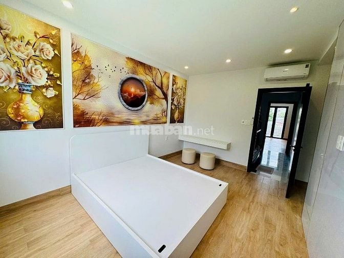 💥LÊN SÓNG CĂN NHÀ LUXURY FULL NỘI THẤT XÃ BÀ ĐIỂM, TP HCM