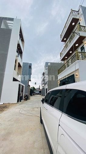 💥LÊN SÓNG CĂN NHÀ LUXURY FULL NỘI THẤT XÃ BÀ ĐIỂM, TP HCM