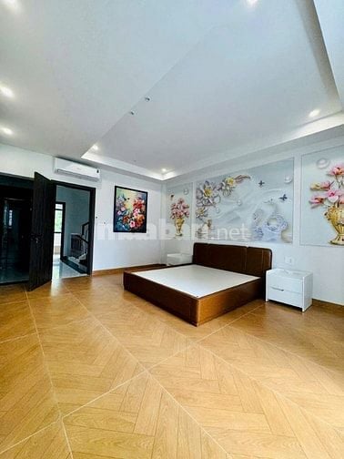 💥LÊN SÓNG CĂN NHÀ LUXURY FULL NỘI THẤT XÃ BÀ ĐIỂM, TP HCM