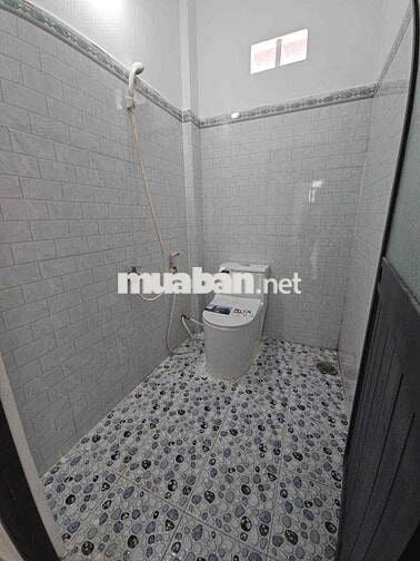 Nhà đẹp BÌNH CHÁNH-  mặt tiền đường ĐINH ĐỨC THIỆN  ,Hẻm thông 6m, các
