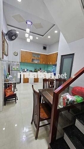 MTKD ĐƯỜNG SỐ 12 NHÀ 4 TẦNG 4PN ĐƯỜNG 7M THÔNG GIÁ 6TỶ TL