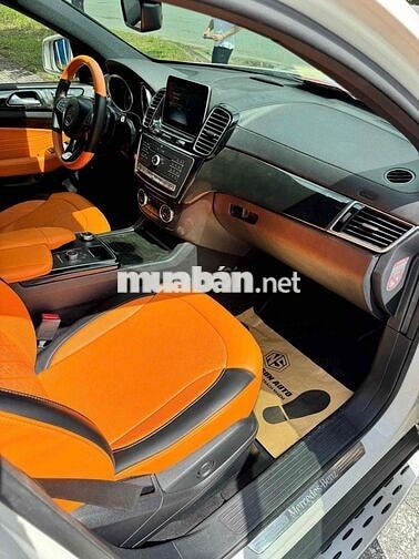 Mercedes Benz GLE 400 4Matic Coupe Model 2016 🔥