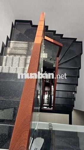 MTKD ĐƯỜNG SỐ 12 NHÀ 4 TẦNG 4PN ĐƯỜNG 7M THÔNG GIÁ 6TỶ TL