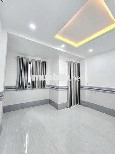 NHÀ BÁN -45M2- FULL NỘI THẤT- SHR- 4 TỶXX PHƯỜNG 6,QUẬN 8 -CHÍNH CHỦ