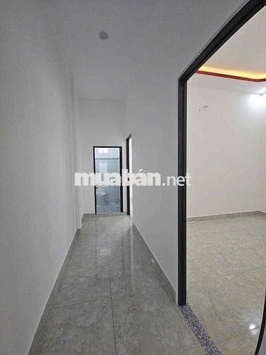Nhà đẹp BÌNH CHÁNH-  mặt tiền đường ĐINH ĐỨC THIỆN  ,Hẻm thông 6m, các