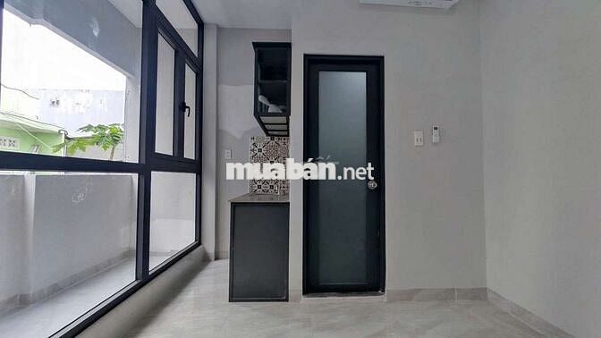 Căn Hộ Mới - Ban công - Xe free - Phía Q8 Giáp Q5 Q1
