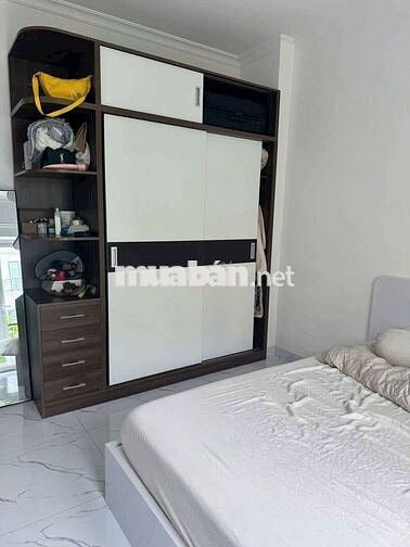 Cho thuê nguyên căn nhà mới, sạch đẹp, 4pn3wc, Phan Văn Trị p5 Gò vấp