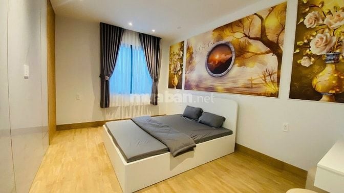 💥LÊN SÓNG CĂN NHÀ LUXURY FULL NỘI THẤT XÃ BÀ ĐIỂM, TP HCM
