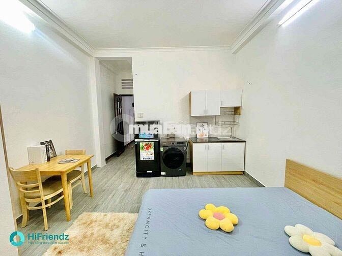 PHÒNG STUDIO MÁY GIẶT RIÊNG - NGAY CV GIA ĐỊNH