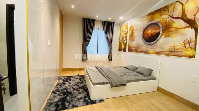 💥LÊN SÓNG CĂN NHÀ LUXURY FULL NỘI THẤT XÃ BÀ ĐIỂM, TP HCM