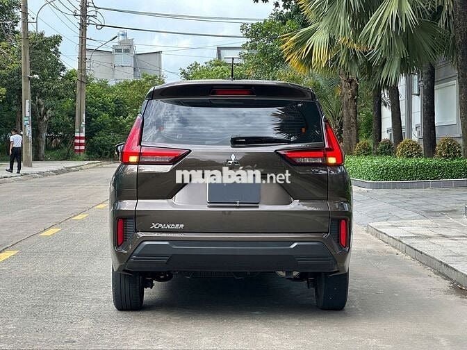 Mitsubishi Xpander 1.5 AT Eco 2022 -38000 km