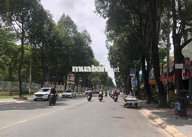 CHO THUÊ MẶT BẰNG đường 30/4 - Thủ Dầu Một - Bình Dương