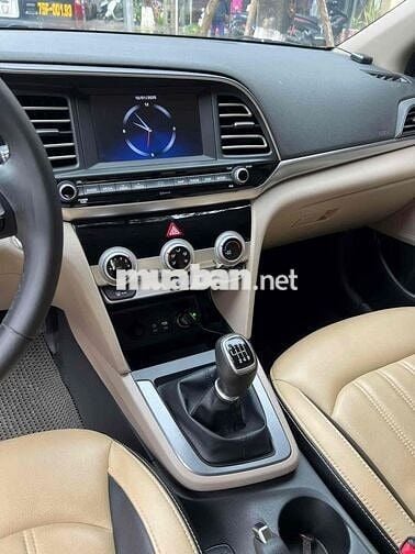 Hyundai Elantra 2022 1.6 MT xe gia đình đi kỹ ạ